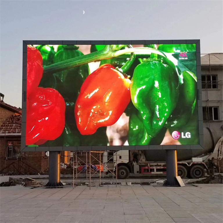 宜昌市户外P5LED显示屏